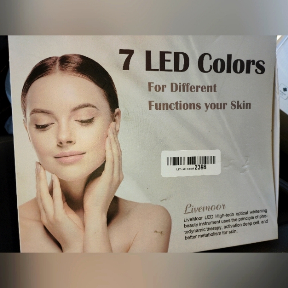 Livemoor LED Skin Therapy Device
